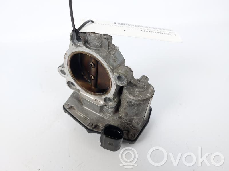 Ford Fiesta Drosselklappe 