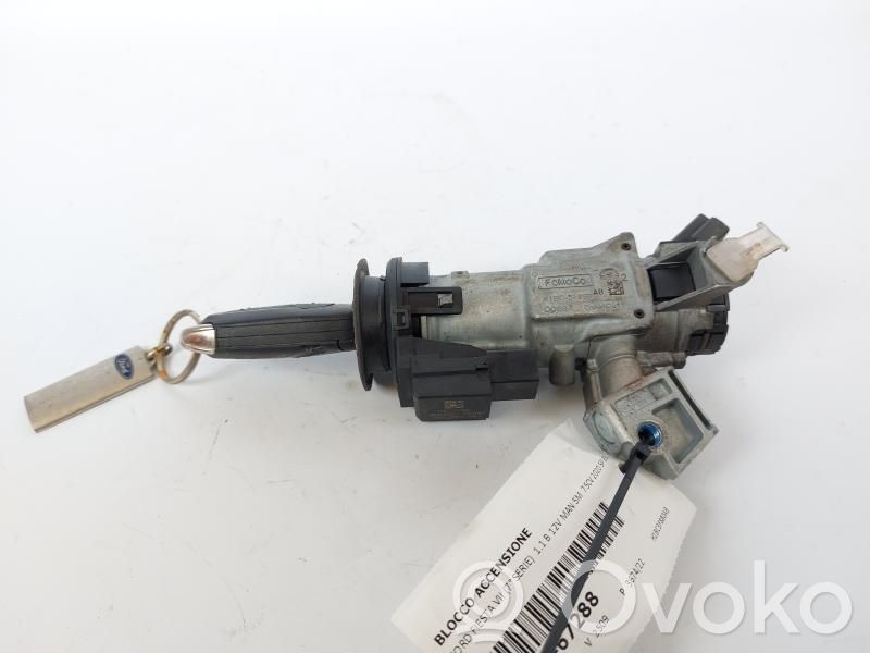 Ford Fiesta Ignition lock 