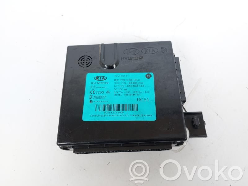 KIA Stonic Other control units/modules 