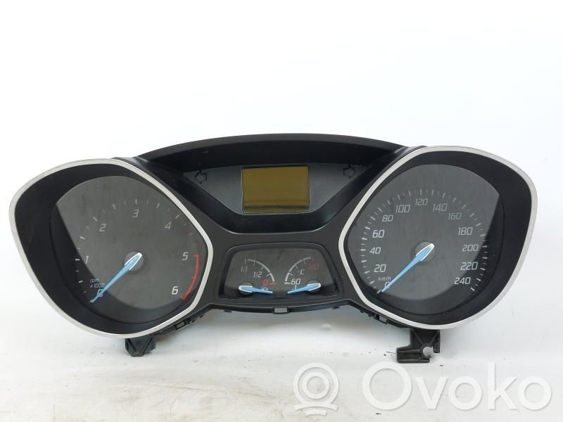 Ford C-MAX II Speedometer (instrument cluster) 