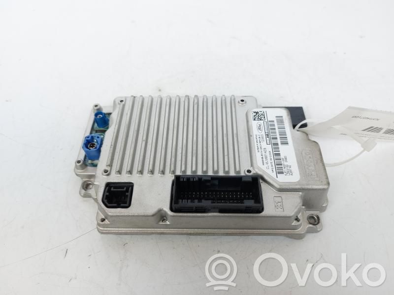 Ford Focus Engine control unit/module 
