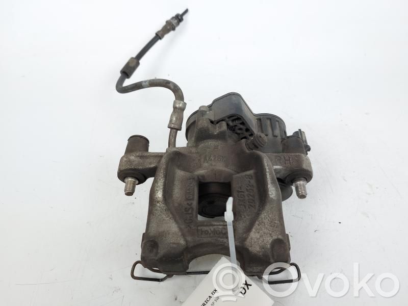 Ford Focus Zacisk hamulcowy przedni 