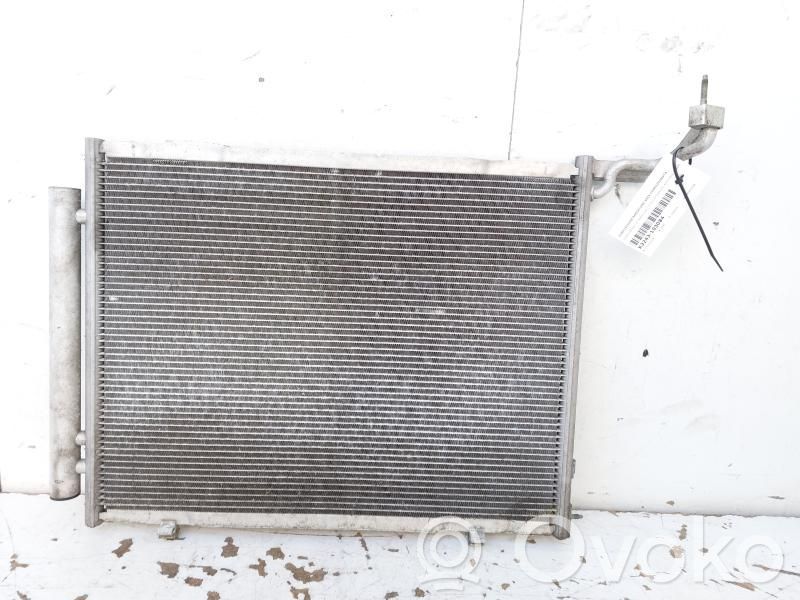 Ford Fiesta Skraplacz / Chłodnica klimatyzacji 