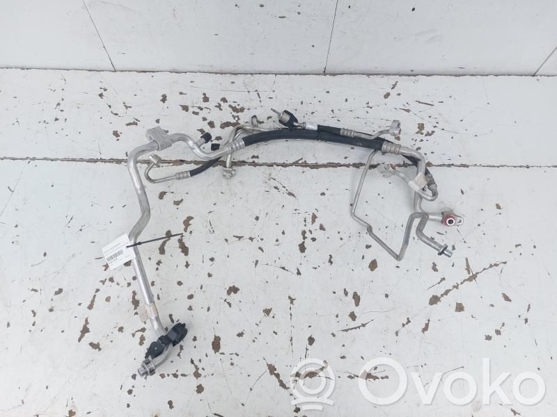 Ford Fiesta Wąż / Przewód klimatyzacji A/C 