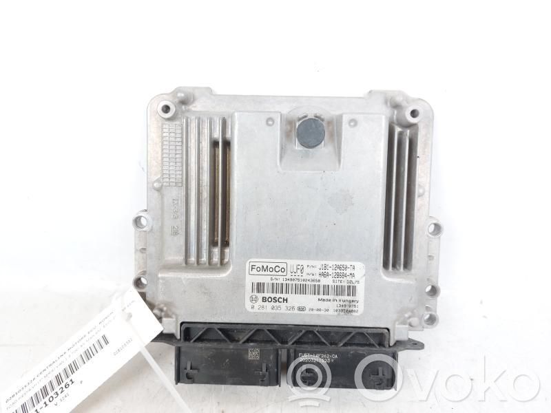 Engine control unit/module   0281035326,0281035326