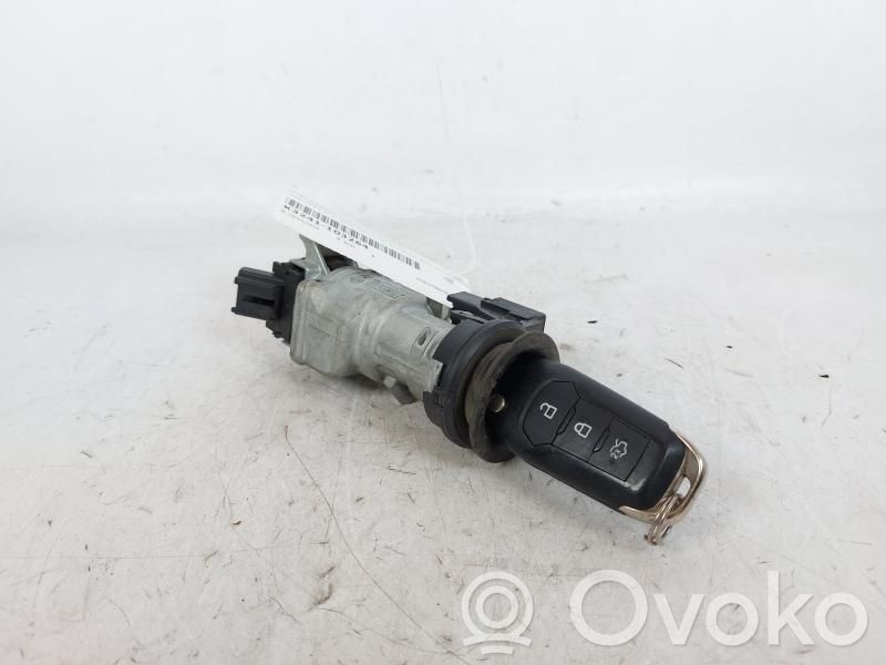 Ford Fiesta Ignition lock 