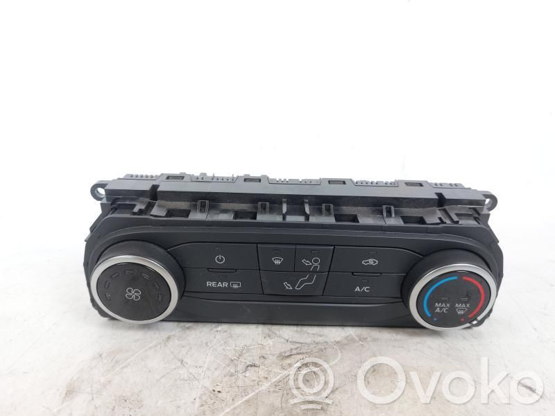 Ford Fiesta Center console 
