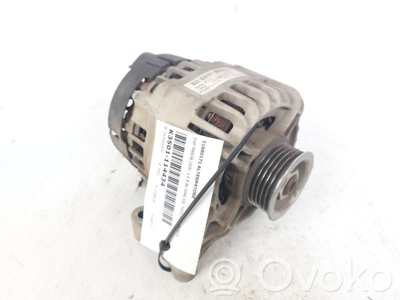Fiat Panda III Ģenerators 