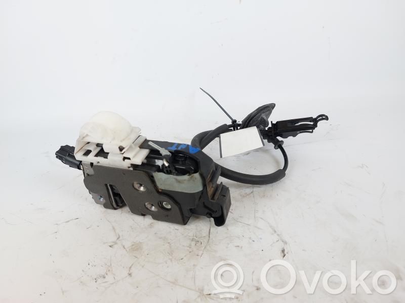 Ford Focus Etuoven lukko 