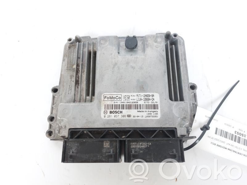 Ford Focus Engine control unit/module 