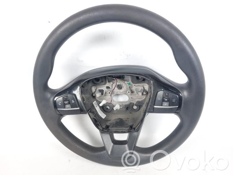 Ford Fiesta Ohjauspyörä 