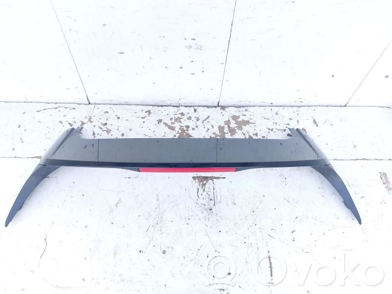 Ford Puma Tailgate/trunk/boot lid 