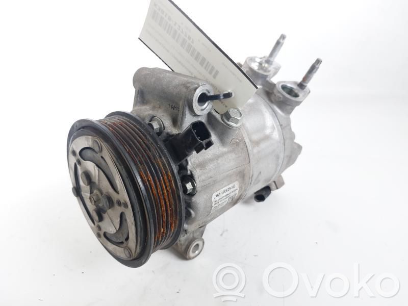 Ford Puma Air conditioning (A/C) compressor (pump) 