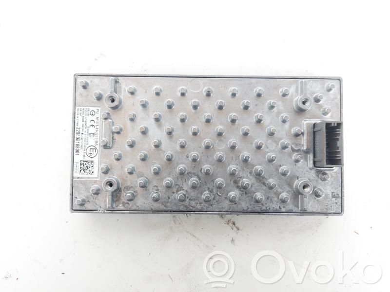 Ford Puma Engine control unit/module 