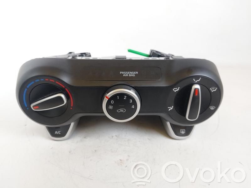 KIA Picanto Center console 