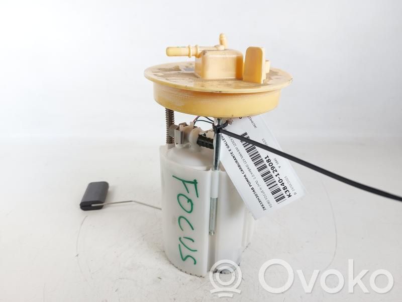 Bomba interna de combustible   JX619H307AB,JX619H307AB
