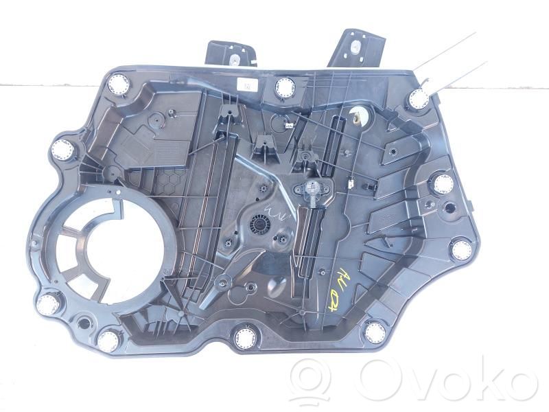 Ford Puma Regulador de puerta delantera con motor 