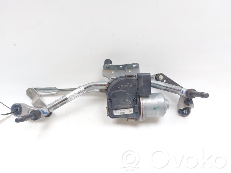 Ford Puma Mechanizm i silniczek wycieraczek szyby przedniej / czołowej 
