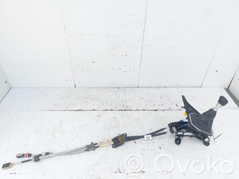 Ford Puma Vaihteenvalitsimen verhoilu 