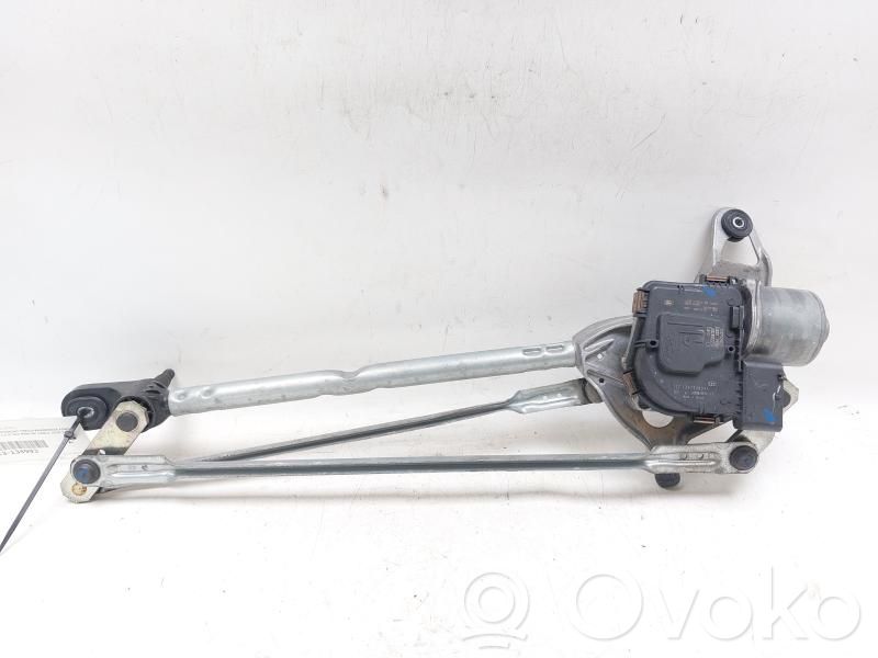 Motor și paralelogram ștergător parbriz   2779894,JX7B17500AB