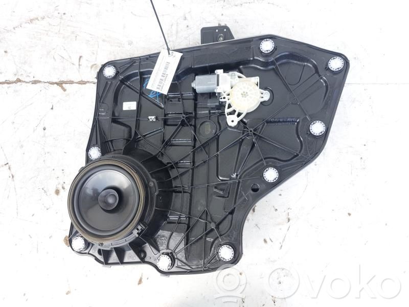 Ford Focus Regulador de puerta trasera con motor 