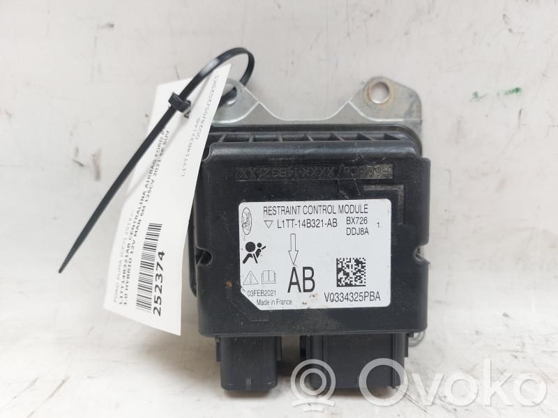 Ford Puma Engine control unit/module 