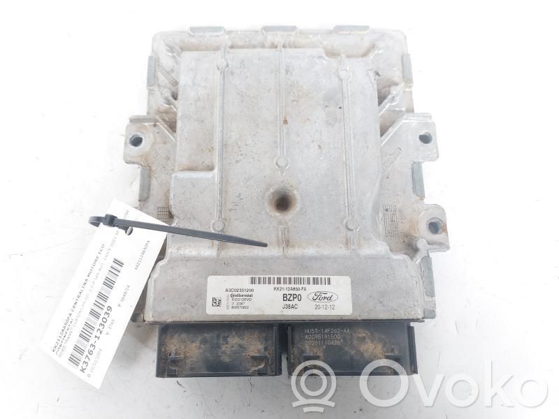 Ford Transit Custom Engine control unit/module 