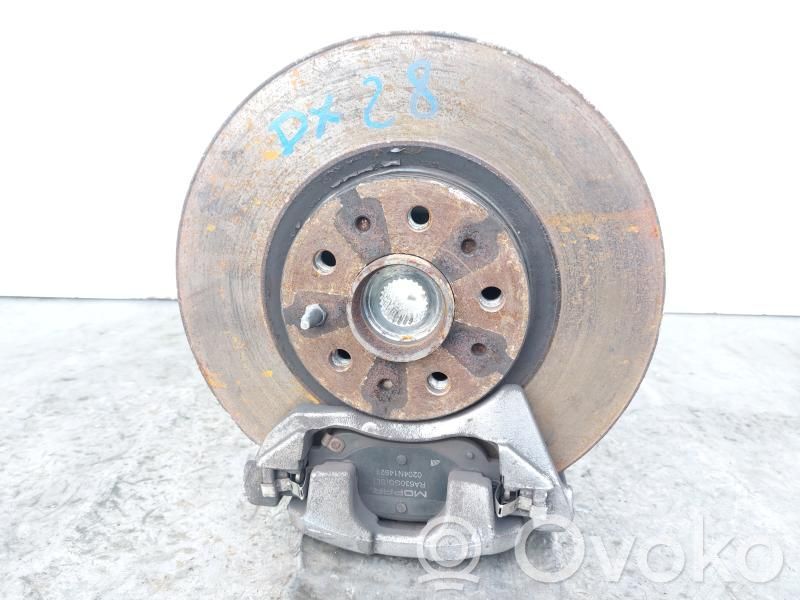 Fiat Tipo Mozzo ruota anteriore 