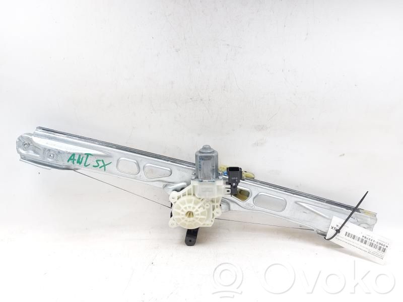 Ford Transit Custom Front door window regulator with motor 