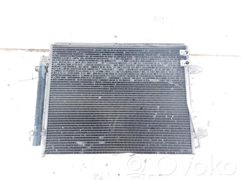 Skraplacz / Chłodnica klimatyzacji   3C0820411F,1K0298403A