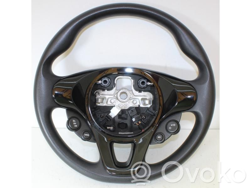 Smart ForFour II W453 Stūre 