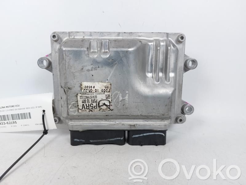 Mazda 2 Engine control unit/module 