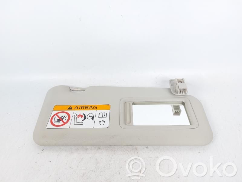 Mazda 2 Sun visor 