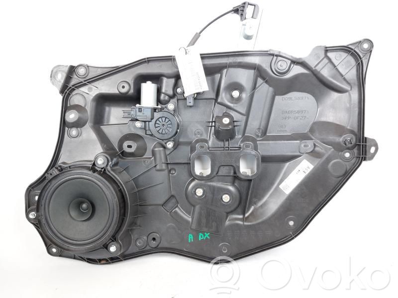 Mazda 2 Alzacristalli elettrico della portiera anteriore 