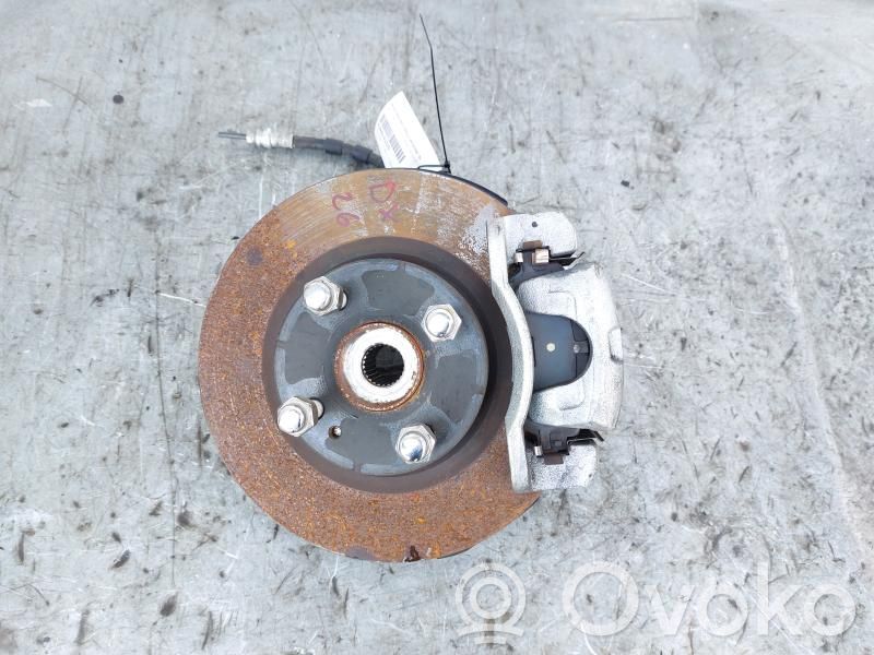 Mazda 2 Priekšējā riteņa rumbas vārpstas šarnīrs (stupica, capfa) 