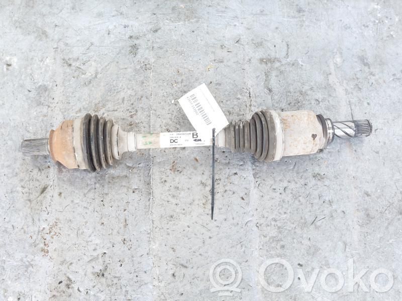 Smart ForFour II W453 Albero di trasmissione posteriore 