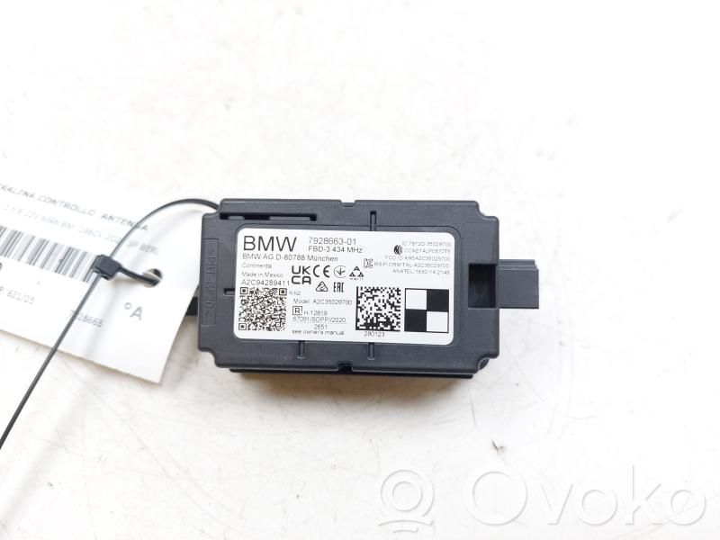 Mini One - Cooper F56 F55 Unitate/modul de control motor 