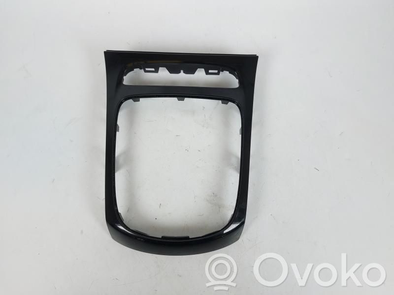 Opel Astra K Center console decorative trim 