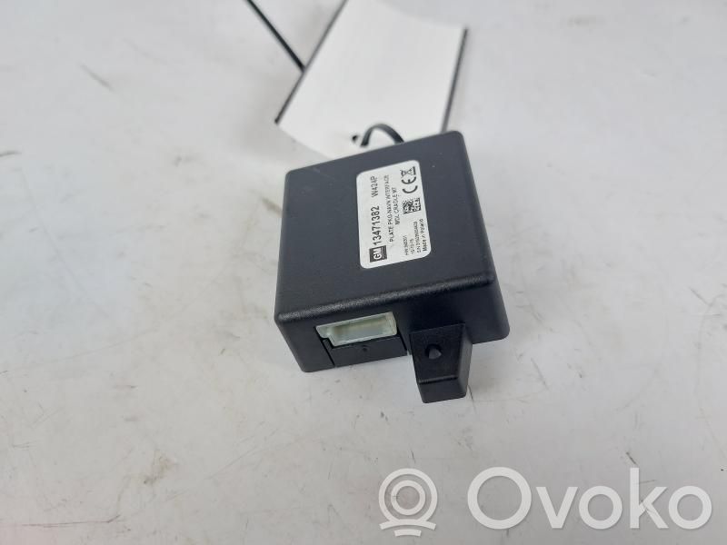 Opel Astra K Unidad de control/módulo del motor 