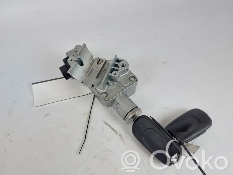 Opel Astra K Ignition lock 