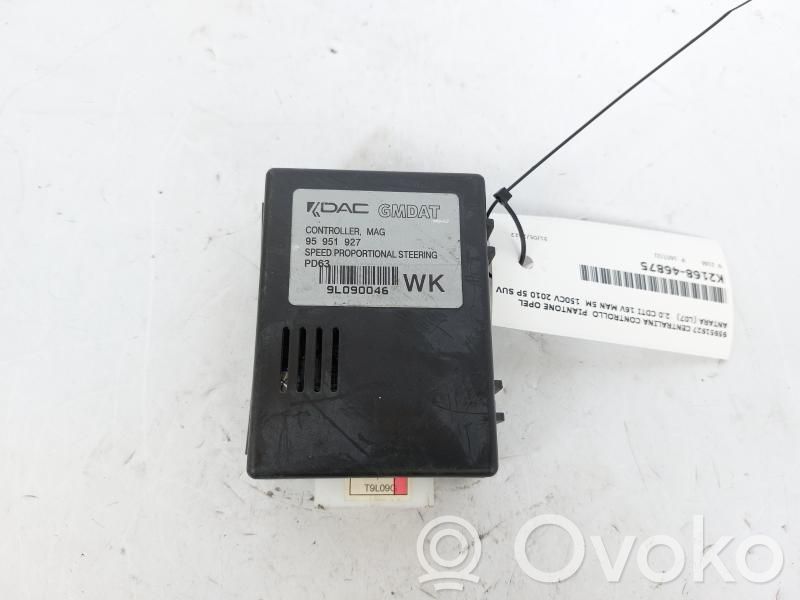 Engine control unit/module   95951927,95951927