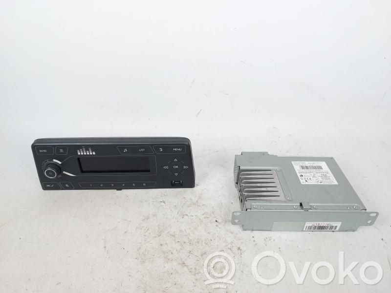 Opel Combo E Unità principale autoradio/CD/DVD/GPS
