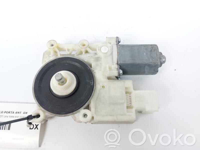 Opel Astra K Regulador de ventanilla eléctrico de puerta delantera 