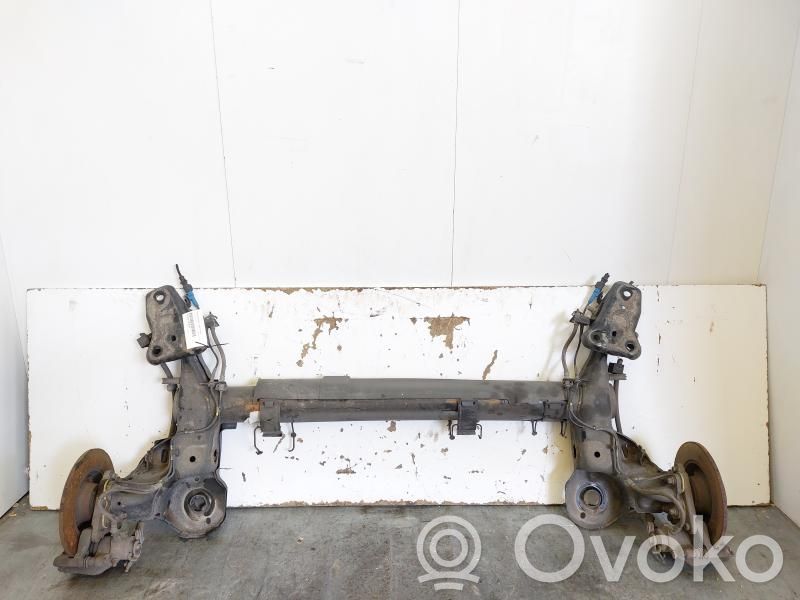 Opel Crossland X Eje trasero 