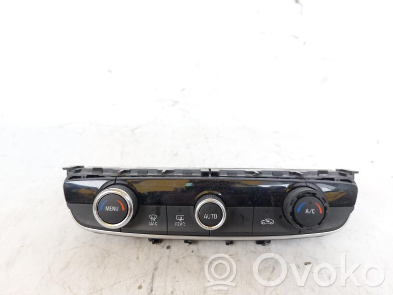 Opel Crossland X Consola central 