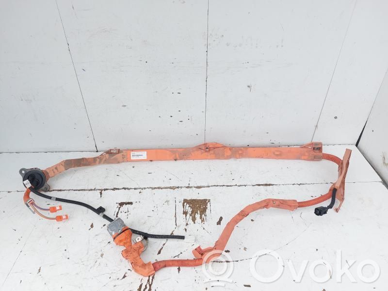Lexus UX Cableado de instalación del motor 