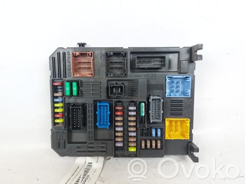 Opel Corsa F Sonstige Steuergeräte / Module 