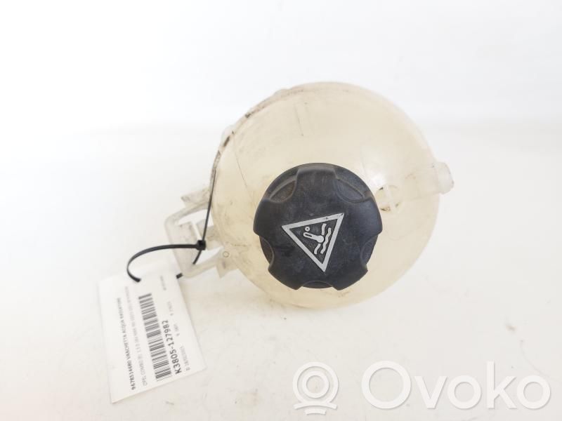 Opel Combo E Serbatoio di compensazione del liquido refrigerante/vaschetta