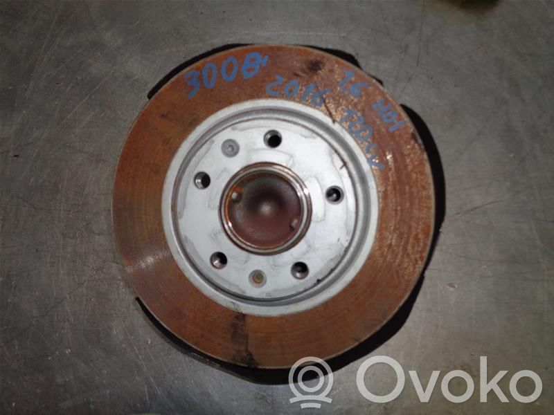 Radnabe Hinterrad   9820098380