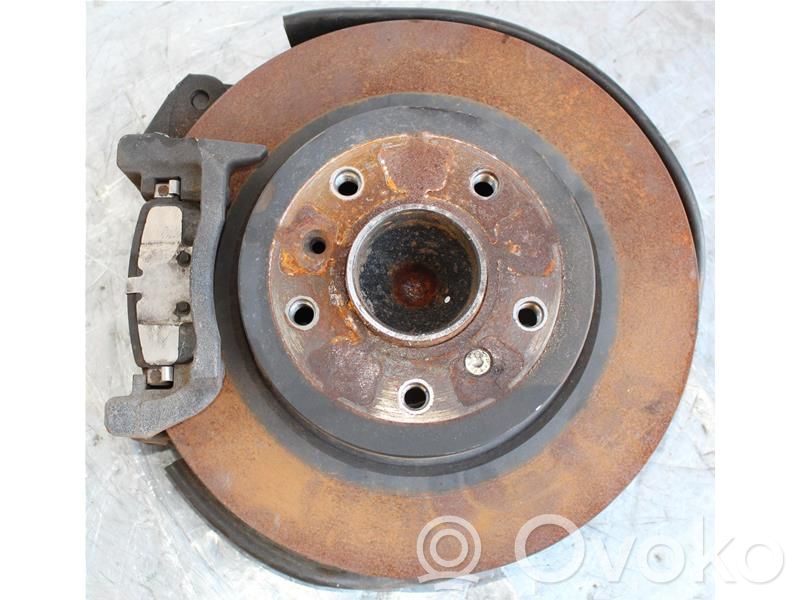 Renault Kadjar Mozzo portante ruota posteriore (usato)